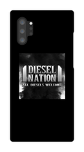 dieselnation757 Samsung Phone Cases