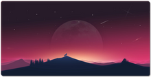 Sun XXL Gaming Mousepad