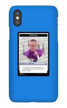 makorito iPhone Phone Cases