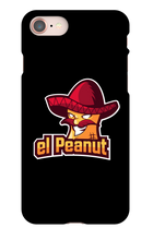 elpeanut iPhone Phone Cases