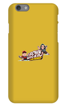 grownasskidsunchaned iPhone Phone Cases