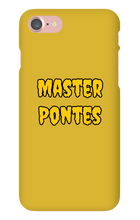 Master iPhone case