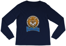 warriors_0f_valhalla Long Sleeve Tee