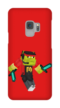 SAMSUNG EXCLUSIVE Minecraft Phone Case