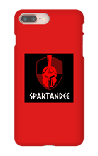 spartandee iPhone Phone Cases