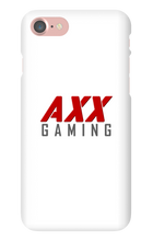 axxgaming iPhone Phone Cases