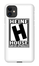Heine House Phone Case for iPhone