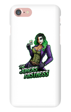 thejokersmistress iPhone Phone Cases