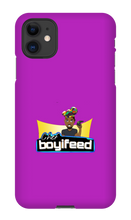 chefboyifeed iPhone Phone Cases