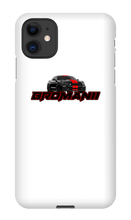 broman_11 iPhone Phone Cases