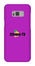 citruss_tv Samsung Phone Cases