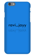 ravi_jayy iPhone Phone Cases