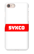 syxcoonkbm iPhone Phone Cases