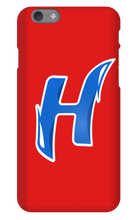 Harricane iPhone Cases