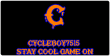 cycleboy7515 XXL Gaming Mousepad