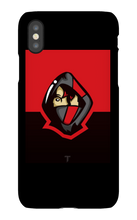 fazecursetrimzy iPhone Phone Cases