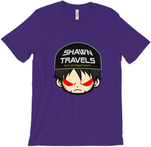 ShawnTravels Logo t-shirt w/ Link