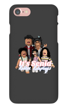 itssenia iPhone Phone Cases