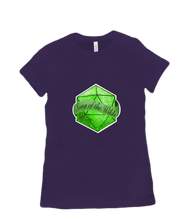 SOTW DND tshirt-women