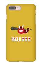 boji666 iPhone Phone Cases