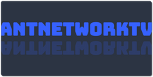 antnetworktv XXL Gaming Mousepad