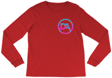 Logo Long Sleeved