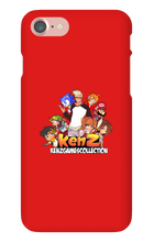 kenzgamescollection iPhone Phone Cases
