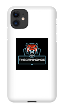 thegamingmoe iPhone Phone Cases