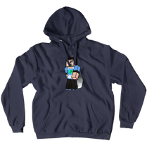miningblob Hoodies (No-Zip/Pullover)