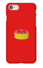 marvin iPhone Phone Cases