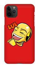 acrashdummy iPhone Phone Cases