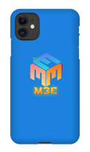 locomocom3e iPhone Phone Cases