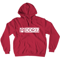 Sudadera de MarcosDDR32 (sin cremallera)