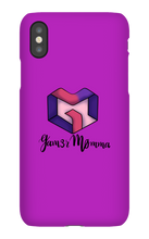 gam3r_m0mma iPhone Phone Cases