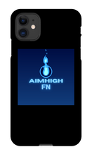 aimhigh147 iPhone Phone Cases