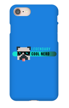 COOL NERDZ PHONE CASE (DOG)