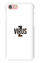 VIRUZ Z "LOGO VIRUZ Z" FUNDA DE CEL