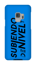 Funda "Subiendo de Nivel | Colección Rangel