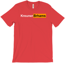 T-shirt - Kreuner Brhams  2