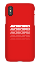 jacobcopus iPhone Phone Cases