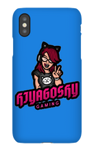 hiyagoshy iPhone Phone Cases
