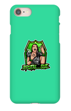 brutal_sue iPhone Phone Cases