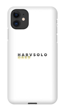 HarvSolo V1 Iphone Case