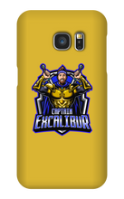 Captain Excalibur Samsung Phone Cases