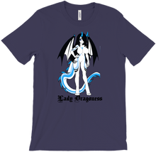 Classic Lady Design T-shirt