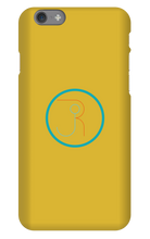 richieishereman iPhone Phone Cases