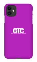 Phone Case | iPhone | TGC | White
