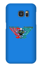 guyver_gamingtv Samsung Phone Cases