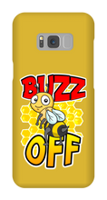 Buzz Off Samsung Phone Case