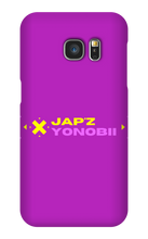 Japz Yonobi Samsung Phone Cases